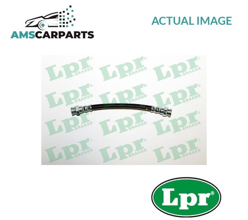 Brake hose line pipe - brake, rear