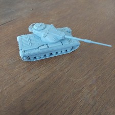British Conqueror Tank FV214