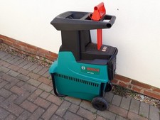 Bosch Low Noise Shredder