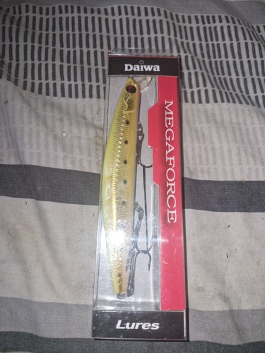 Daiwa megaforce lure - lure, shallow