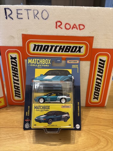 Matchbox collectors 1995 - matchbox,