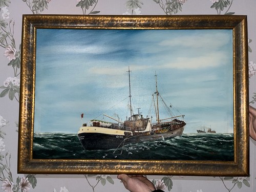 Vintage grimsby gy612 - grimsby,