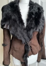 Toscana Sheepskin Chocolate