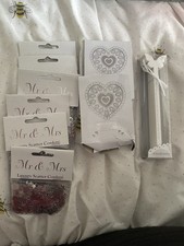 Wedding Decorations Bundle - Perfect for Your Special Day!