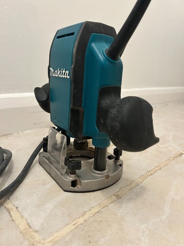 Makita rp0900x 240v - makita, 1/4"