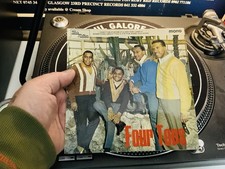 FOUR TOPS E.P.🏅I CAN’T