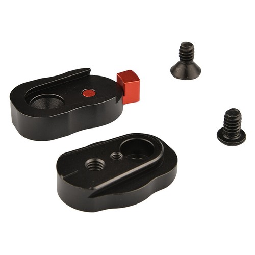 Mini quick release plate - quick,