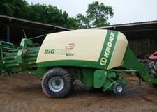 KRONE Big Pack 1270 Square