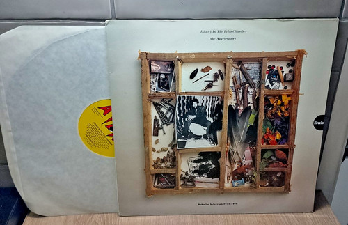 Vinyl the aggrovators - lp, –