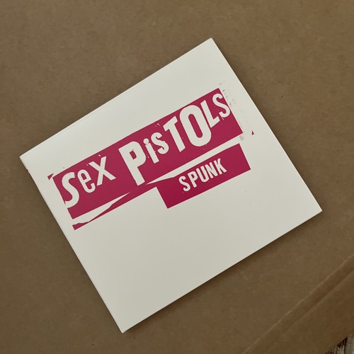Sex pistols spunk - pistols,