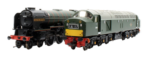 Bachmann gauge 090 br - bachmann, oo