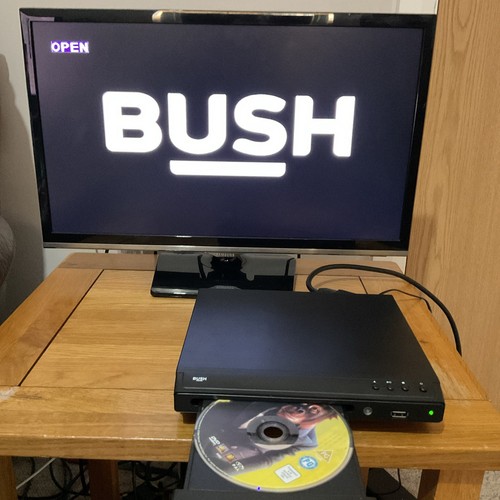 Bush cdv 94288 dvd - bush, usb