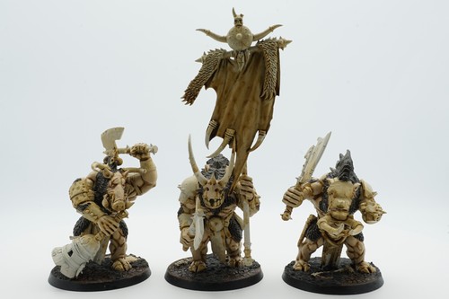 Warhammer beasts chaos - warhammer,