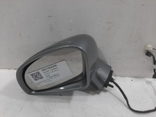 2012 MERCEDES BENZ SLK 2 Door Convertible N/S Passengers Left Door Wing Mirror