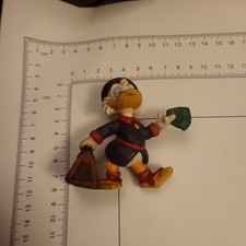 Vintage Scrooge McDuck Figer Walt Disney