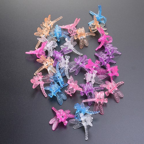 Pcs beautiful orchid - beautiful, clips