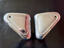 Ducati Triangular Tool Boxes Mach 1/mark 3 Etc Narrow Case