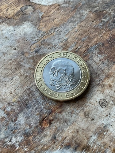 William shakespeare two pounds - william,