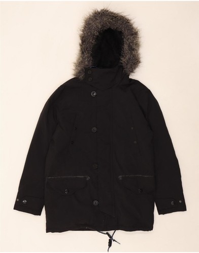 Nautica mens hooded - hooded, parka