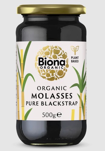 Biona organic blackstrap - biona,