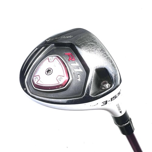 Taylormade r11s wood 15 - r11s, 15.5