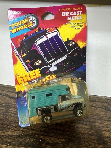 Kidco tough wheels chevy - tough,
