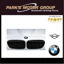 BMW Genuine Front Left Performance Kidney Grille Black F10/F11 51712165539