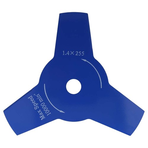 Brushcutter blade 3 teeth - blade,