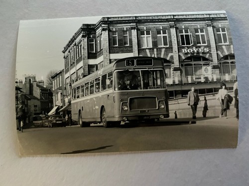 Bus photo elmfield avenue - bus,