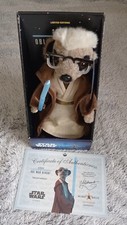 Sergei as Obi-Wan Kenobi from