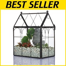 Handmade Vintage Style Black