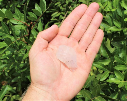 Girasol opal rough natural - 1,