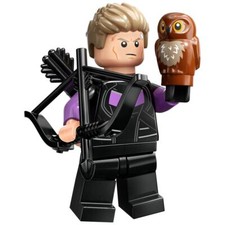 Marvel LEGO Minifigures Series