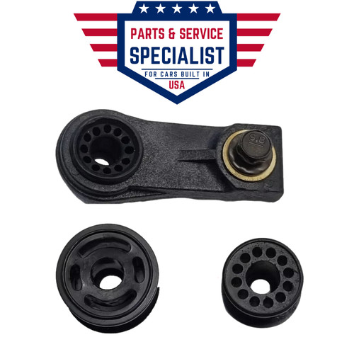 Bushing kit shift - kit, for