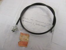 NOS SUZUKI T10 GENUINE SPEEDOMETER SPEEDO CABLE 34910-10030