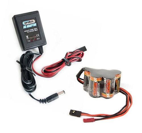 Overlander 1600mah nimh - overlander, 6v