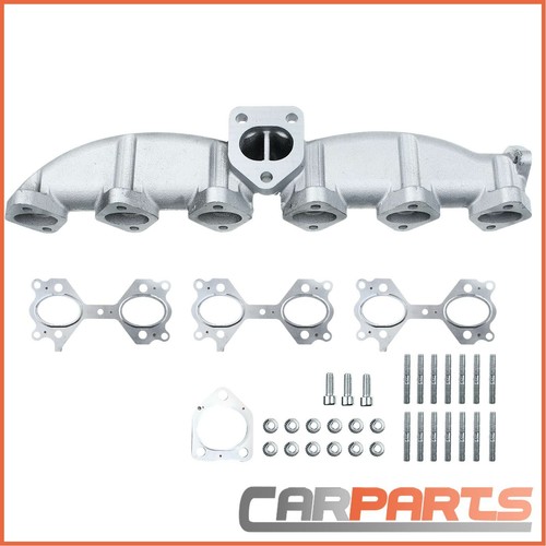 Manifold cast exhaust header - manifold,