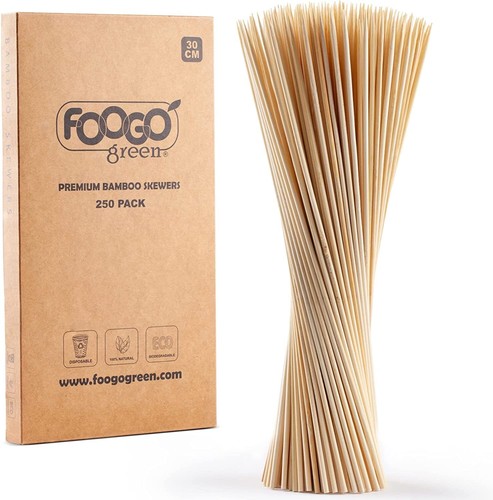 Foogo green bamboo wooden - green,