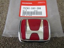 Honda civic ek4 emblem - 3d,