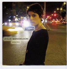 (EO122) Leslie Mendelson, Jericho - DJ CD