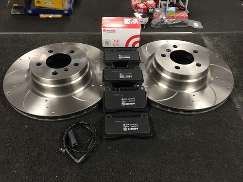 Range rover vogue tdv8 brake - range,