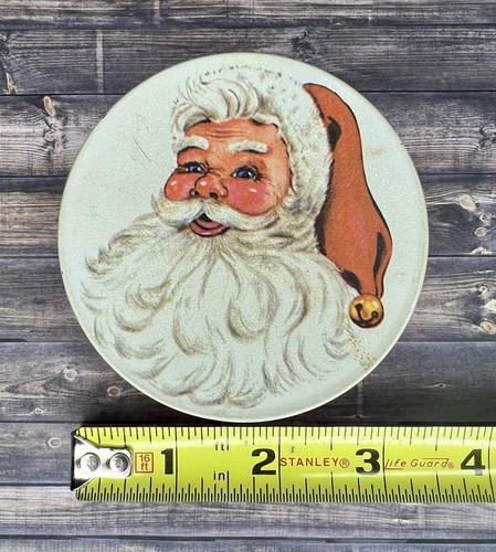 Vintage 80s tin - vintage,