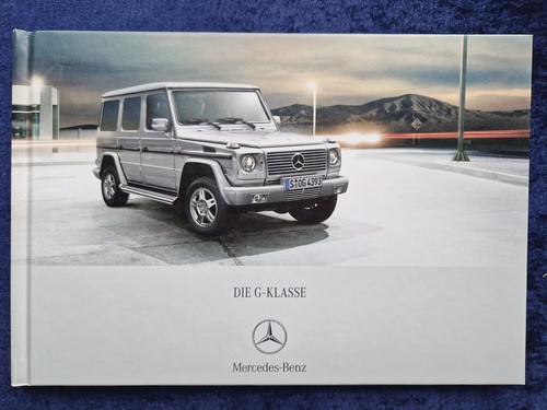 Mercedes class brochure - mercedes,