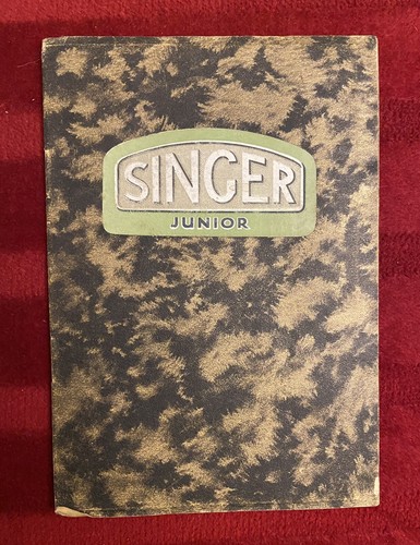 Singer junior 12hp - junior, car