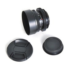Pentacon Auto MC 50mm F1.8