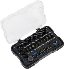 Sealey 31 Piece 1/4" Mini