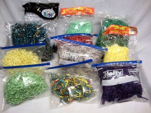 Lot packs basket - basket, filler
