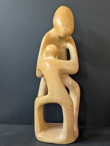 Vintage kenya soapstone - kenya,