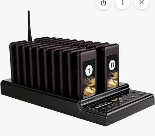 Retekess t112 restaurant - t112, pager
