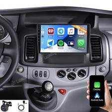 Cam+ Car Radio Sat Nav For